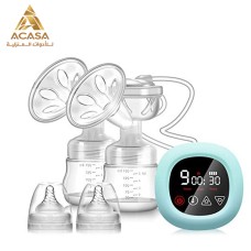 ﻿Double Electric Breast Pump – German Quality