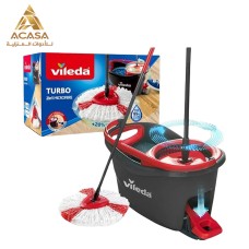 ﻿Vileda Easy Wring & Clean – Floor Cleaning System