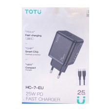 TOTU Type-C Charger TOTU Type-C Charger