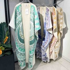  Women's Bisht