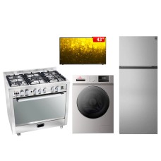 Powerful Package Deal