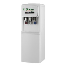 Green Vertical Water Cooler 
