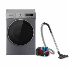 Grand Washing Machine – 10 Kg Capacity