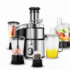 Sayona 5-in-1 Food Processor