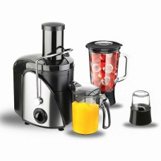 Sayona 3-in-1 Food Processor
