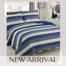 3-piece comforter set