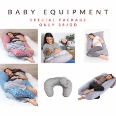 Maternity & Nursing Pillow Set