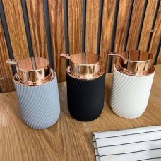 Acrylic Liquid Soap Dispenser