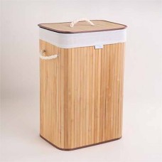 Bamboo Laundry Basket or Clothes Basket