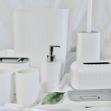 8-Piece Bathroom Accessory Set