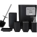 6-Piece Bathroom Accessory Set