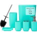 6-Piece Bathroom Accessory Set