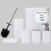 6-Piece Bathroom Accessory Set