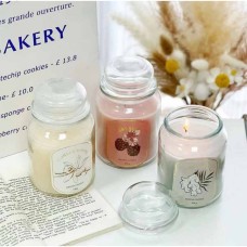 Aroma Candle Scented Wax 530 g