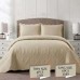 Elegant Quilted Bedding Set – Premium Comfort & Style