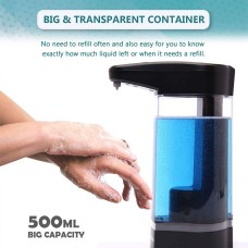 Automatic Soap Dispenser – 500 ml