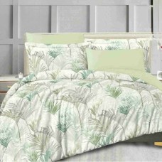 Luxury comforter set — available in Single and Twin sizes.