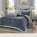 Winter Comforter Set Double 7 Pieces