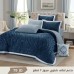 Winter Comforter Set Double 7 Pieces