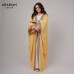 Sunshine Bloom Abaya