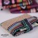 Mini Sadu-Inspired Pouch