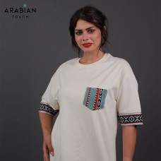 Oversized Sadu-Touch T-Shirt