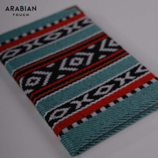 Sadu Fabric Notebook