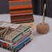 Sadu Fabric Notebook