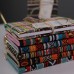 Sadu Fabric Notebook