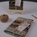 Sadu Fabric Notebook