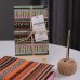 Sadu Fabric Notebook