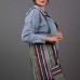 Sadu Crossbody Tote with Matching Wallet