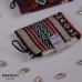 Mini Sadu-Inspired Pouch