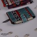 Mini Sadu-Inspired Pouch