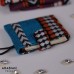 Mini Sadu-Inspired Pouch