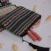 Colorful Sadu-Inspired Pouch