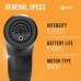 ARES Gun Massager - Black