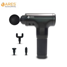 ARES Gun Massager - Black