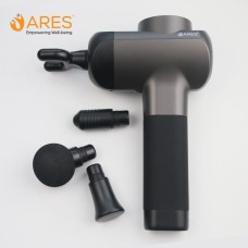 uFitness-2 Gun Massager - Gray