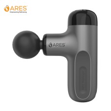 iCute Gun Massager - Gray