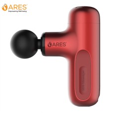 iCute Gun Massager - Red