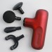 iCute Gun Massager - Red