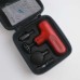 iCute Gun Massager - Red