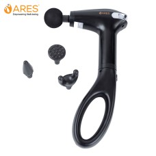 ARES iUltra Long Mini Gun Massager