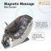 ARES uClass Massage Chair (Gray/Beige)