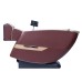 ARES uClass Massage Chair (Beige/Burgundy)