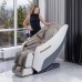ARES uRoyal Massage Chairs (Brown/Beige)