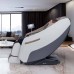 ARES uRoyal Massage Chairs (Brown/Beige)