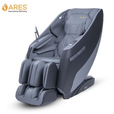 ARES uRoyal Massage Chairs (Gray/Black)
