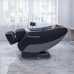 ARES uRoyal Massage Chairs (Gray/Black)